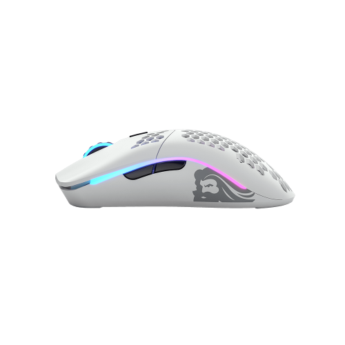 Glorious Model O wireless (Matte White)