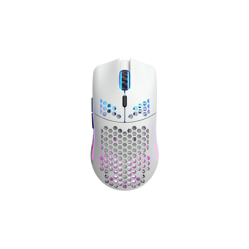 Glorious Model O wireless (Matte White)