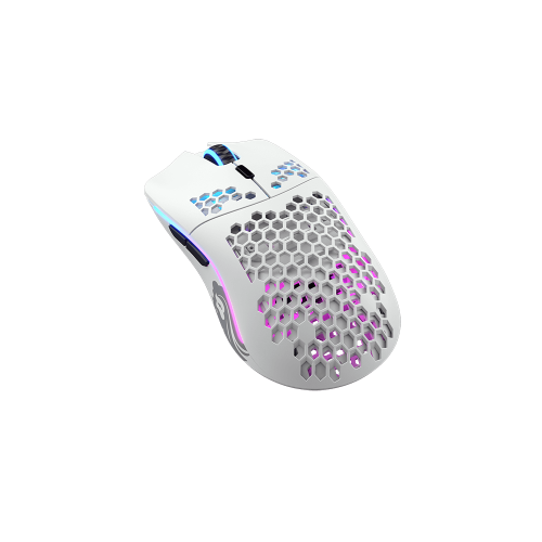 Glorious Model O wireless (Matte White)