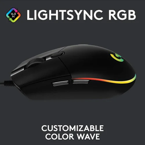 Logitech G102 LightSync 2nd Gen Logitech G102 LightSync 2nd Gen
