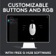 Logitech G102 LightSync 2nd Gen
