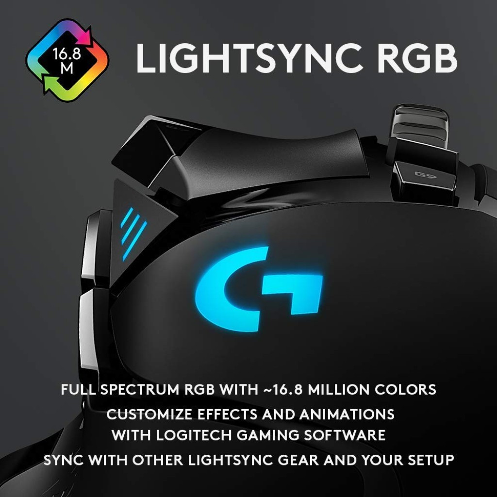 Logitech G502 HERO Logitech G502 HERO