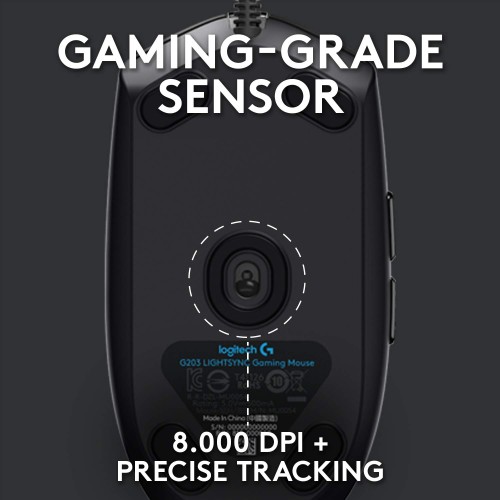 Logitech G102 LightSync 2nd Gen Logitech G102 LightSync 2nd Gen
