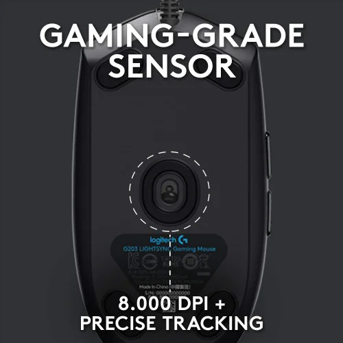 Logitech G102 LightSync 2nd Gen Logitech G102 LightSync 2nd Gen