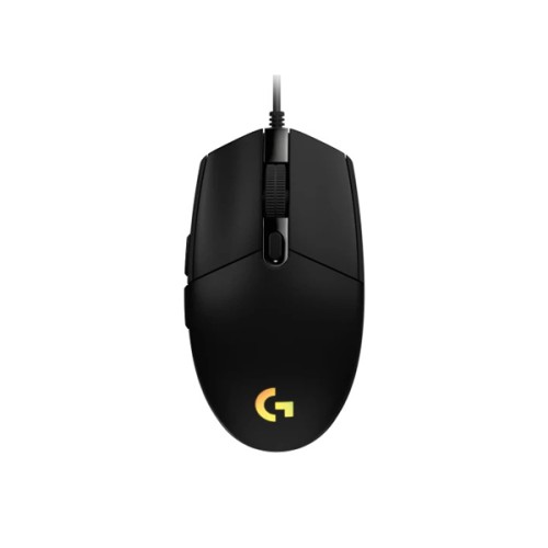 Logitech G203 Lightsync Black RGB Gaming Mouse 8000 DPI – Model 910-005790