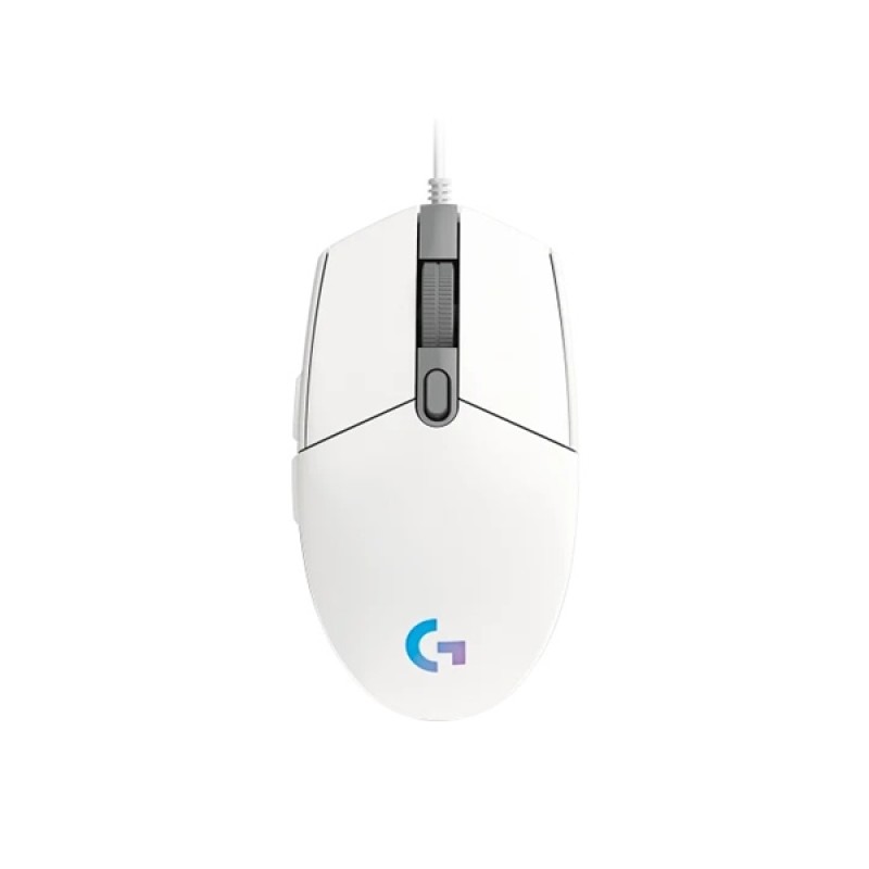 Logitech G203 Lightsync White Logitech G203 Lightsync White