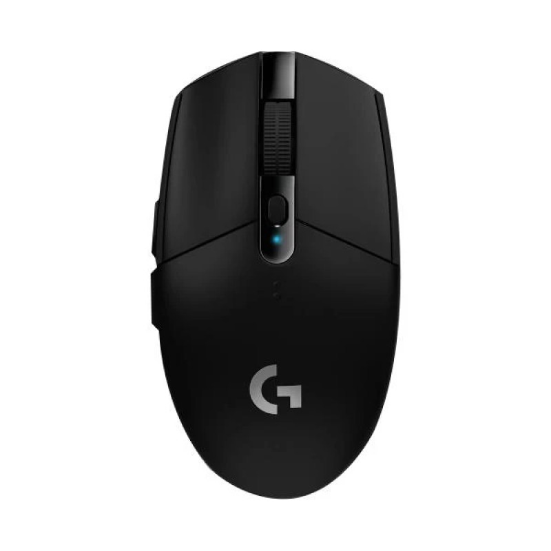 Logitech G304 Lightspeed Wireless Gaming Mouse Black Logitech G304 Lightspeed Wireless Gaming Mouse Black