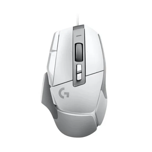 Logitech G502 X White
