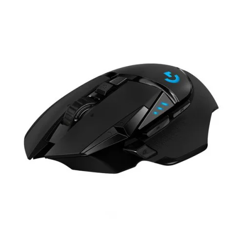 Logitech G502 Lightspeed Wireless Gaming Mouse Logitech G502 Lightspeed Wireless Gaming Mouse