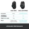 Logitech G502 Lightspeed Wireless Gaming Mouse Logitech G502 Lightspeed Wireless Gaming Mouse