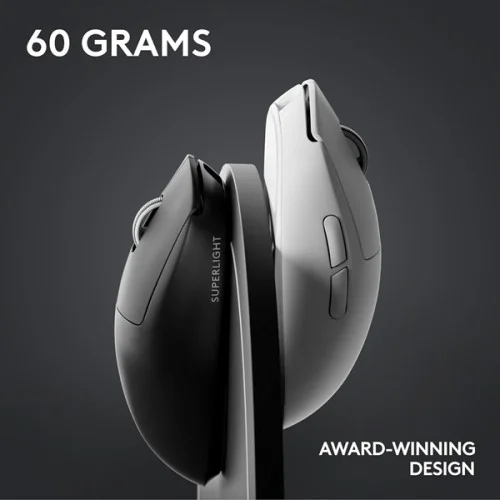Logitech G pro X Superlight 2 Wireless White Logitech G pro X Superlight 2 Wireless White