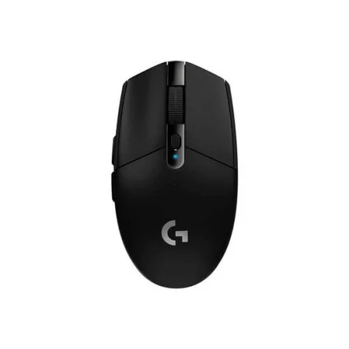 Logitech G305 Lightspeed Wireless Gaming Mouse Black