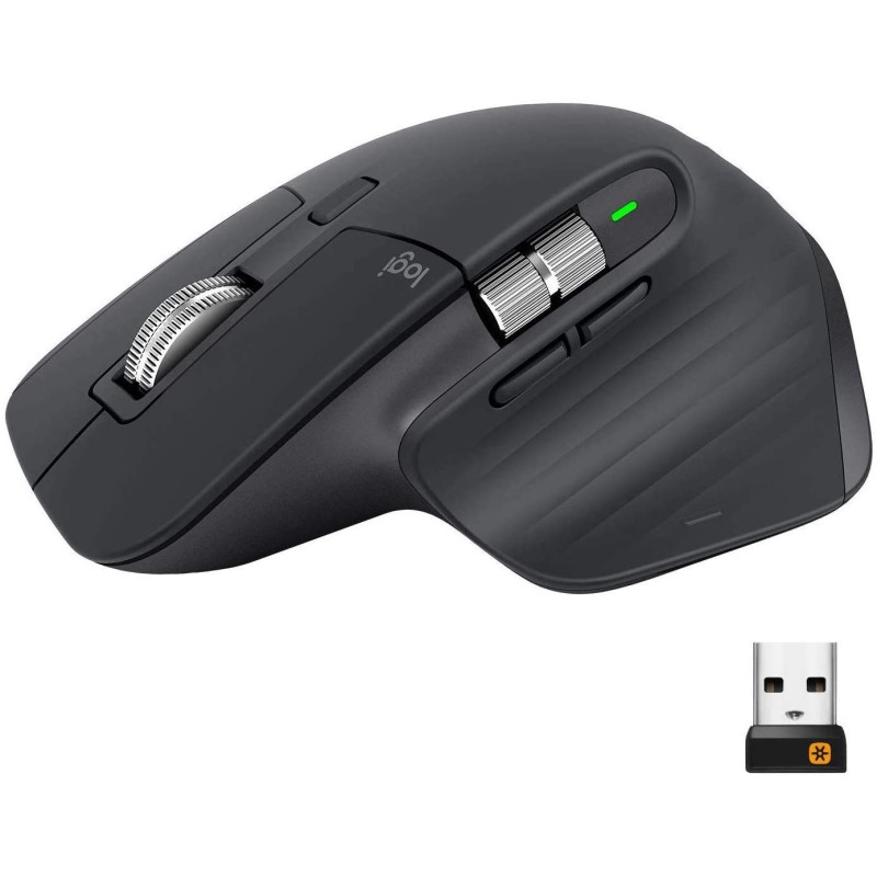 Logitech MX master 3 Wireless Logitech MX master 3 Wireless