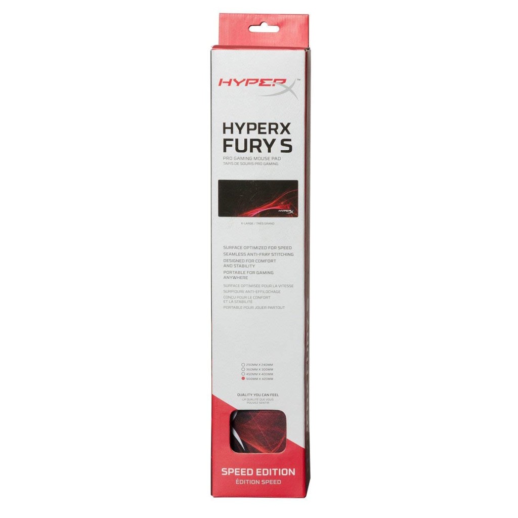 HyperX FURY S Speed Edition Extra Large