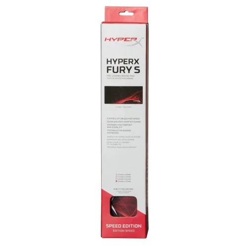 HyperX FURY S Speed Edition Extra Large HyperX FURY S Speed Edition Extra Large