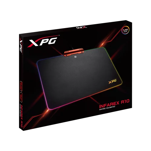 XPG INFAREX R10 GAMING MOUSEPAD XPG INFAREX R10 GAMING MOUSEPAD