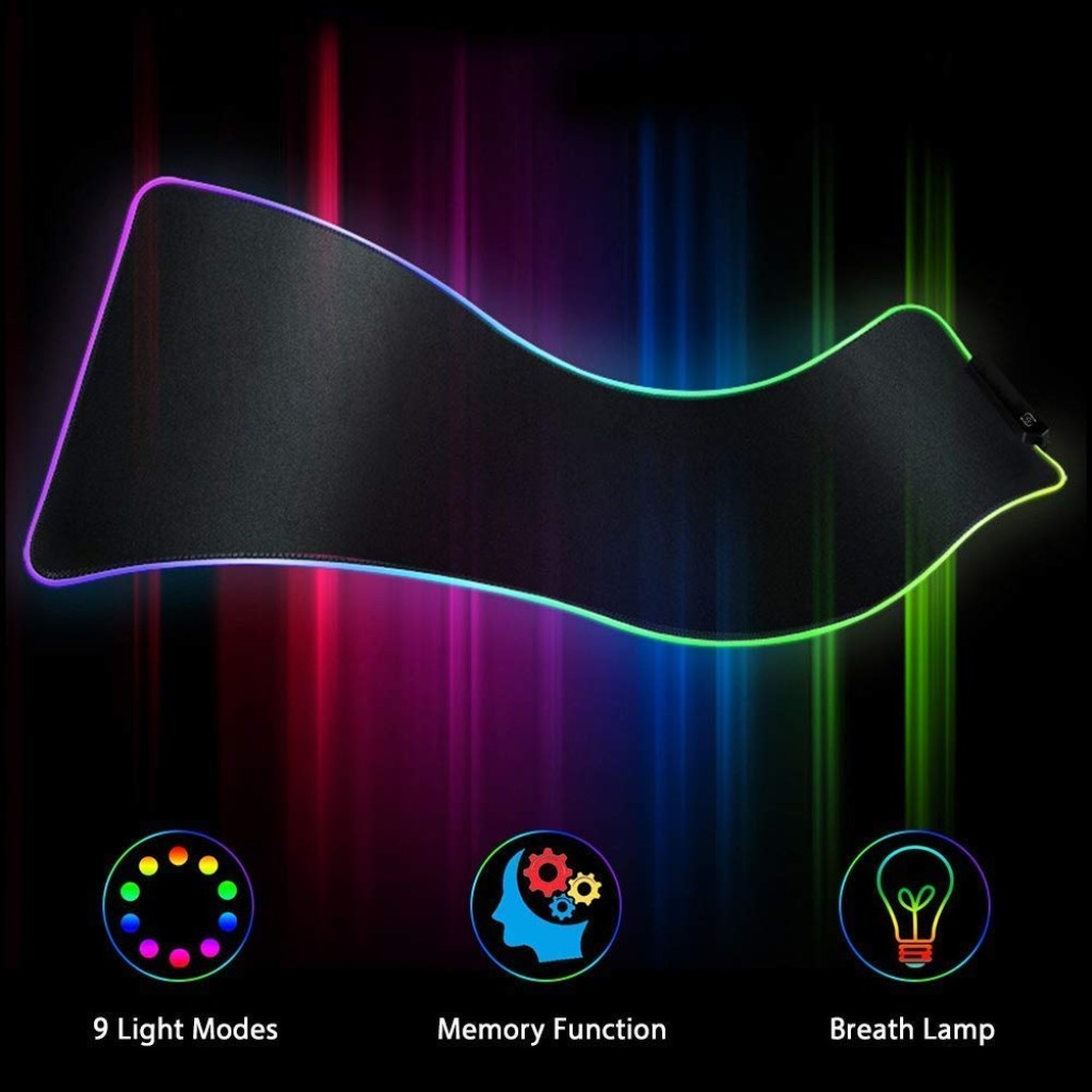 TAG XXL RGB Mousepad TAG XXL RGB Mousepad