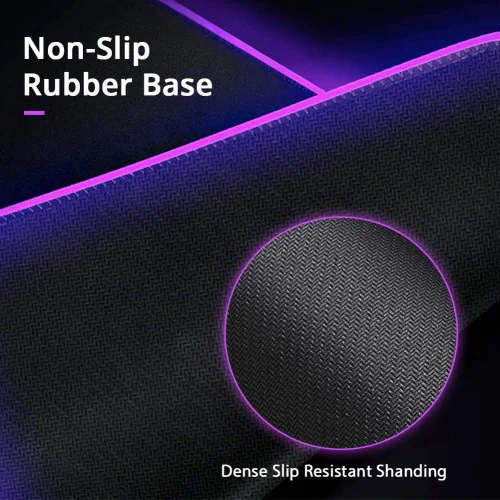 TAG XXL RGB Mousepad 