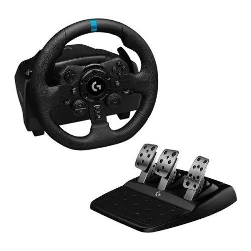 Logitech G923 TrueForce Racing Wheel Logitech G923 TrueForce Racing Wheel