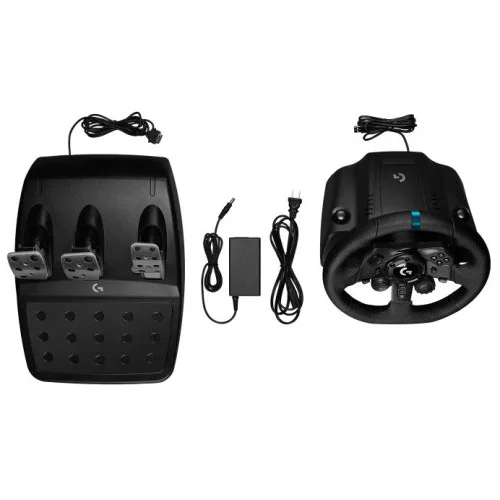 Logitech G923 TrueForce Racing Wheel Logitech G923 TrueForce Racing Wheel