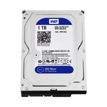 Western Digital 1TB 7200RPM