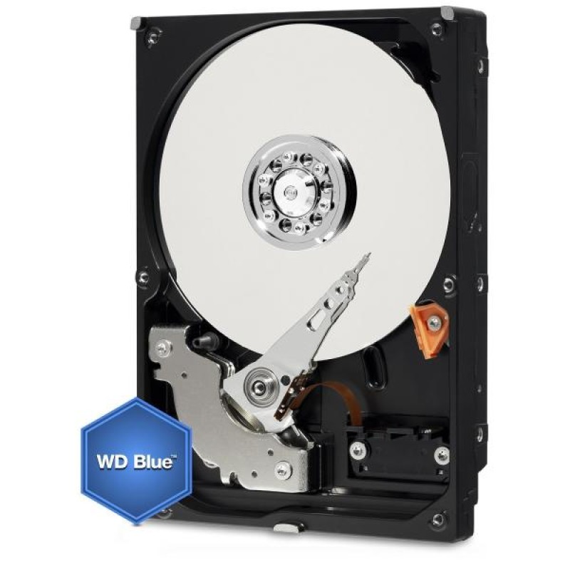 WESTERN DIGITAL DESKTOP HARD DRIVE 2TB BLUE