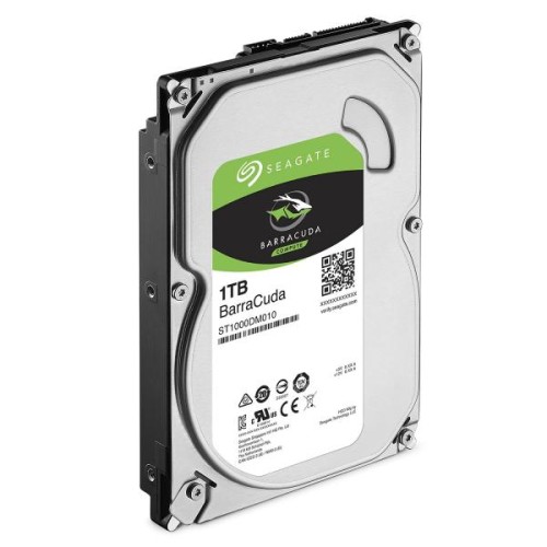 Seagate 1TB Barracuda 7200 RPM