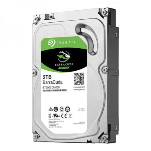 Seagate 2TB Barracuda 7200 RPM Seagate 2TB Barracuda 7200 RPM