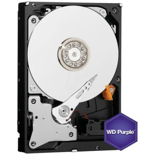 WESTERN DIGITAL DESKTOP HARD DRIVE 1TB PURPLE WESTERN DIGITAL DESKTOP HARD DRIVE 1TB PURPLE
