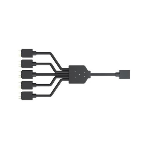 Cooler master ARGB 1 to 5 splitter cable
