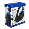 HYPERX CLOUD GAMING HEADSET FOR PLAYSTATION HYPERX CLOUD GAMING HEADSET FOR PLAYSTATION