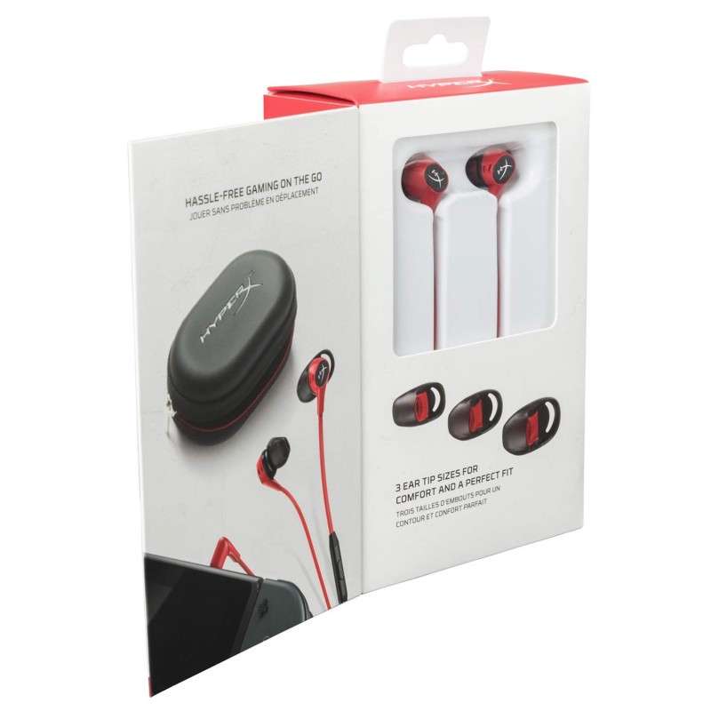 HyperX Cloud Earbuds