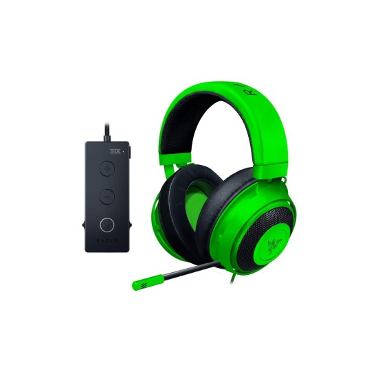 Razer Kraken Tournament Edition Green