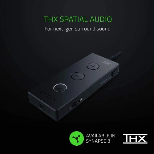 Razer Kraken Tournament Edition Black Razer Kraken Tournament Edition Black