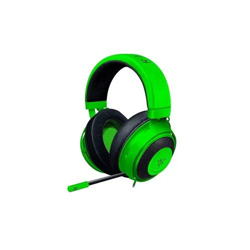 Razer Kraken Multi-Platform Wired Gaming Headset Green Razer Kraken Multi-Platform Wired Gaming Headset Green