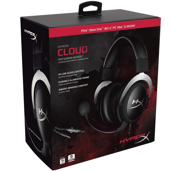 HyperX CloudX For XBOX