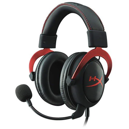 HyperX Cloud II Red HyperX Cloud II Red