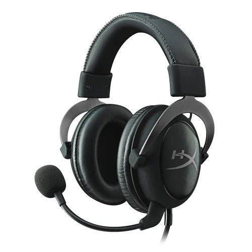 HyperX Cloud II Gun Metal Gaming Headset HyperX Cloud II Gun Metal Gaming Headset