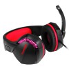 COSMIC BYTE H3 GAMING HEADPHONE WITH MIC (RED) COSMIC BYTE H3 GAMING HEADPHONE WITH MIC (RED)