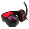 COSMIC BYTE H3 GAMING HEADPHONE WITH MIC (RED) COSMIC BYTE H3 GAMING HEADPHONE WITH MIC (RED)
