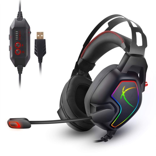 Cosmic Byte Equinox Europa 7.1 Dual Driver Gaming Headset Cosmic Byte Equinox Europa 7.1 Dual Driver Gaming Headset