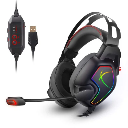 Cosmic Byte Equinox Europa 7.1 Dual Driver Gaming Headset Cosmic Byte Equinox Europa 7.1 Dual Driver Gaming Headset