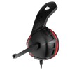 COSMIC BYTE H3 GAMING HEADPHONE WITH MIC (RED) COSMIC BYTE H3 GAMING HEADPHONE WITH MIC (RED)