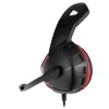 COSMIC BYTE H3 GAMING HEADPHONE WITH MIC (RED) COSMIC BYTE H3 GAMING HEADPHONE WITH MIC (RED)