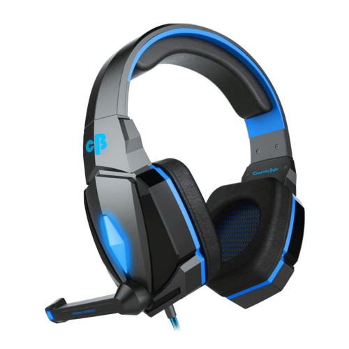 COSMIC BYTE G4000 EDITION HEADPHONE WITH MIC (Blue) COSMIC BYTE G4000 EDITION HEADPHONE WITH MIC (Blue)