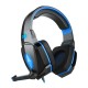 COSMIC BYTE G4000 EDITION HEADPHONE WITH MIC (Blue) COSMIC BYTE G4000 EDITION HEADPHONE WITH MIC (Blue)