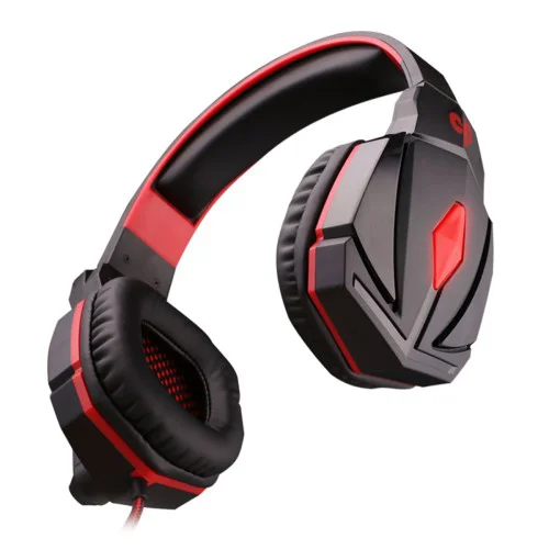 COSMIC BYTE G4000 EDITION HEADPHONE WITH MIC (RED) COSMIC BYTE G4000 EDITION HEADPHONE WITH MIC (RED)