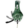 COSMIC BYTE GS410 HEADPHONES WITH MIC- CAMO GREEN COSMIC BYTE GS410 HEADPHONES WITH MIC- CAMO GREEN