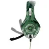 COSMIC BYTE GS410 HEADPHONES WITH MIC- CAMO GREEN COSMIC BYTE GS410 HEADPHONES WITH MIC- CAMO GREEN
