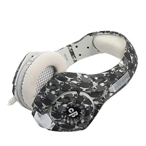 COSMIC BYTE GS410 HEADPHONES WITH MIC- CAMO BLACK COSMIC BYTE GS410 HEADPHONES WITH MIC- CAMO BLACK
